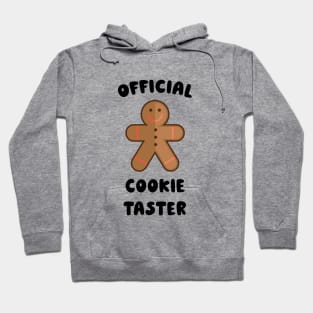 Official Cookie Taster Hoodie